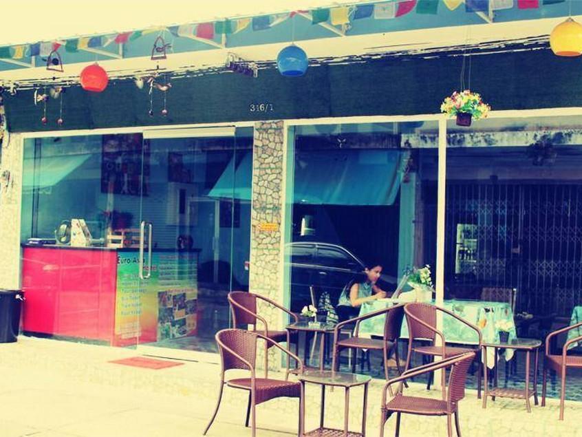 Mint Hostel Бангкок Екстер'єр фото