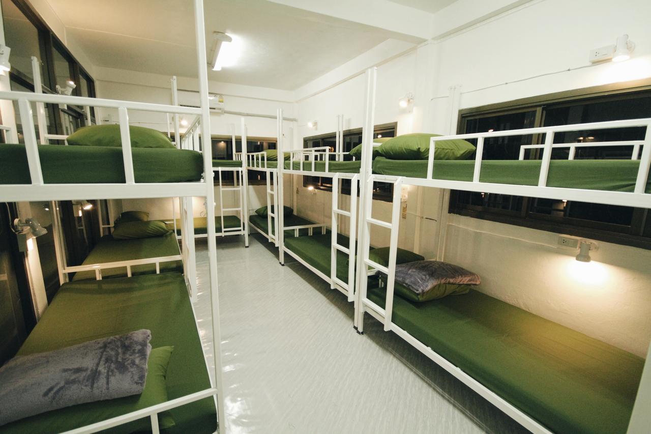 Mint Hostel Бангкок Екстер'єр фото