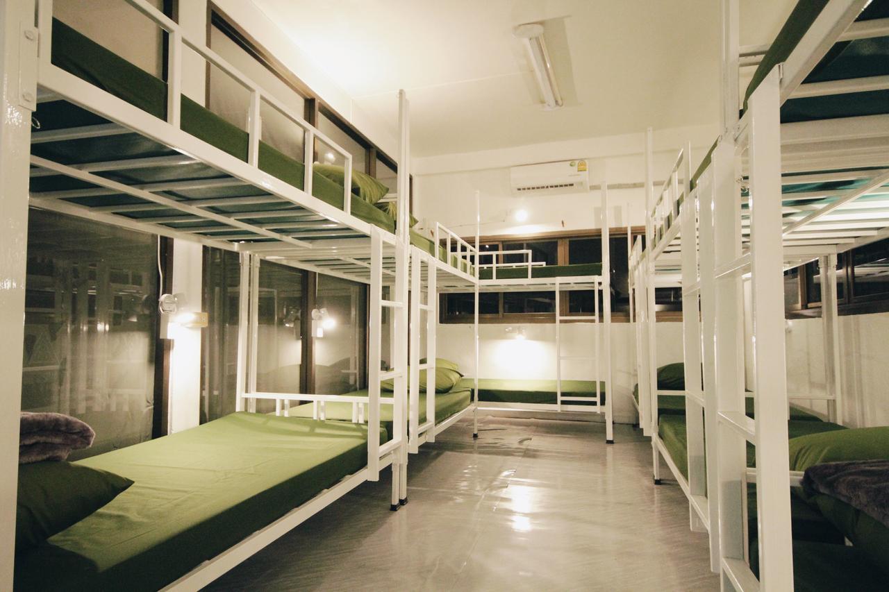 Mint Hostel Бангкок Екстер'єр фото