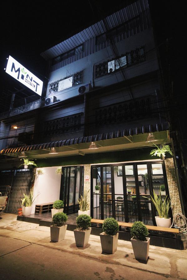 Mint Hostel Бангкок Екстер'єр фото