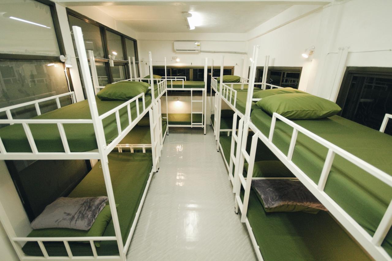 Mint Hostel Бангкок Екстер'єр фото
