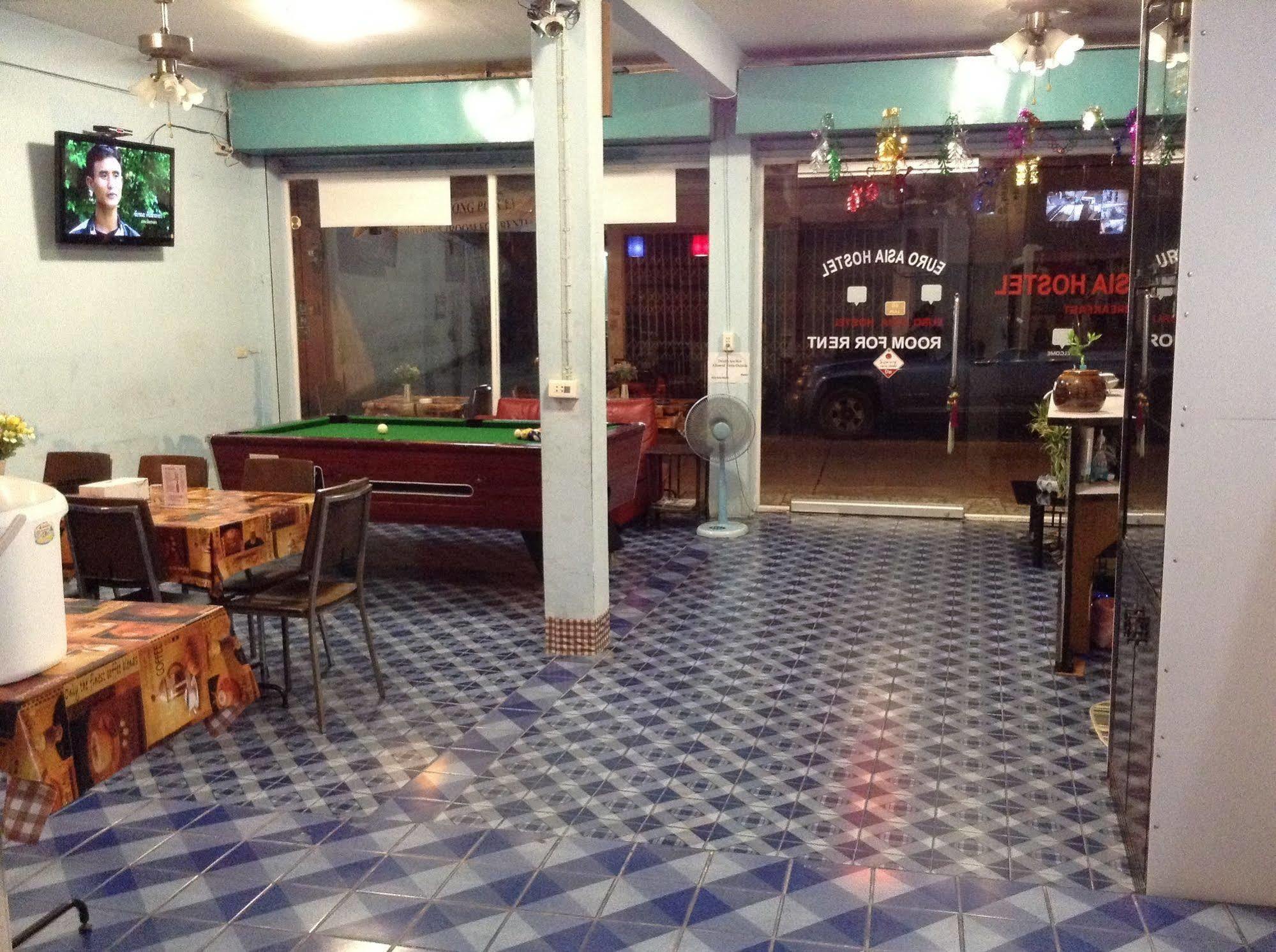 Mint Hostel Бангкок Екстер'єр фото