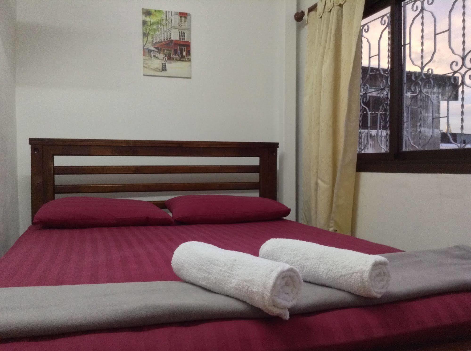 Mint Hostel Бангкок Екстер'єр фото